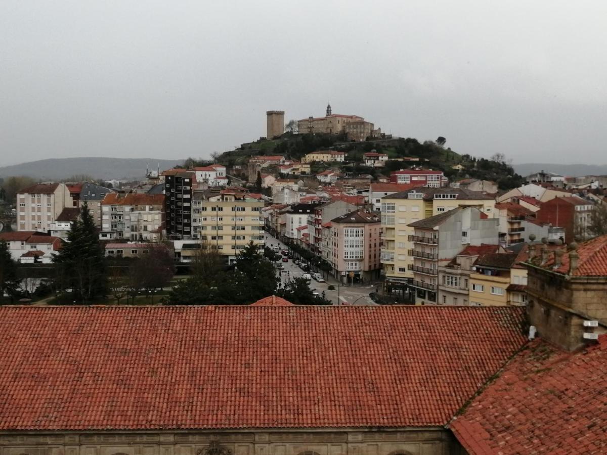 Apartamento Lemavos Monforte De Lemos Exterior foto