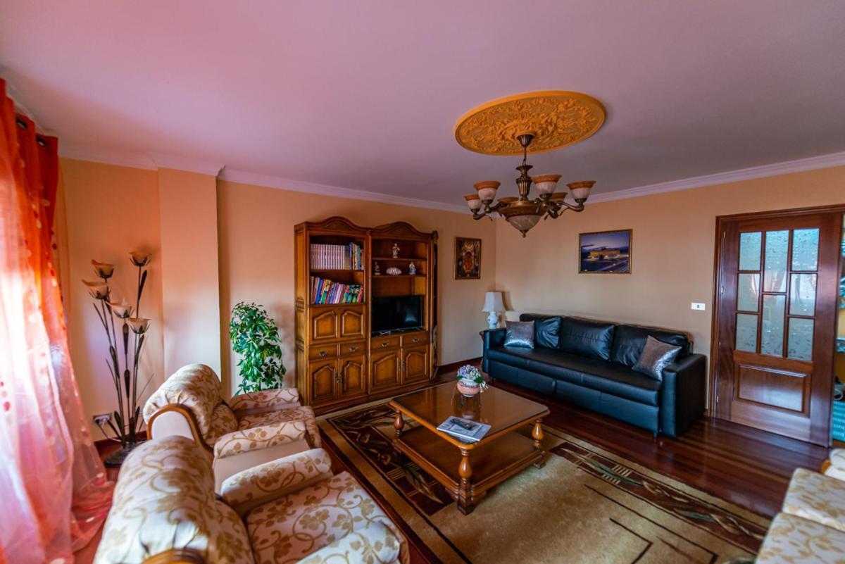 Apartamento Lemavos Monforte De Lemos Exterior foto