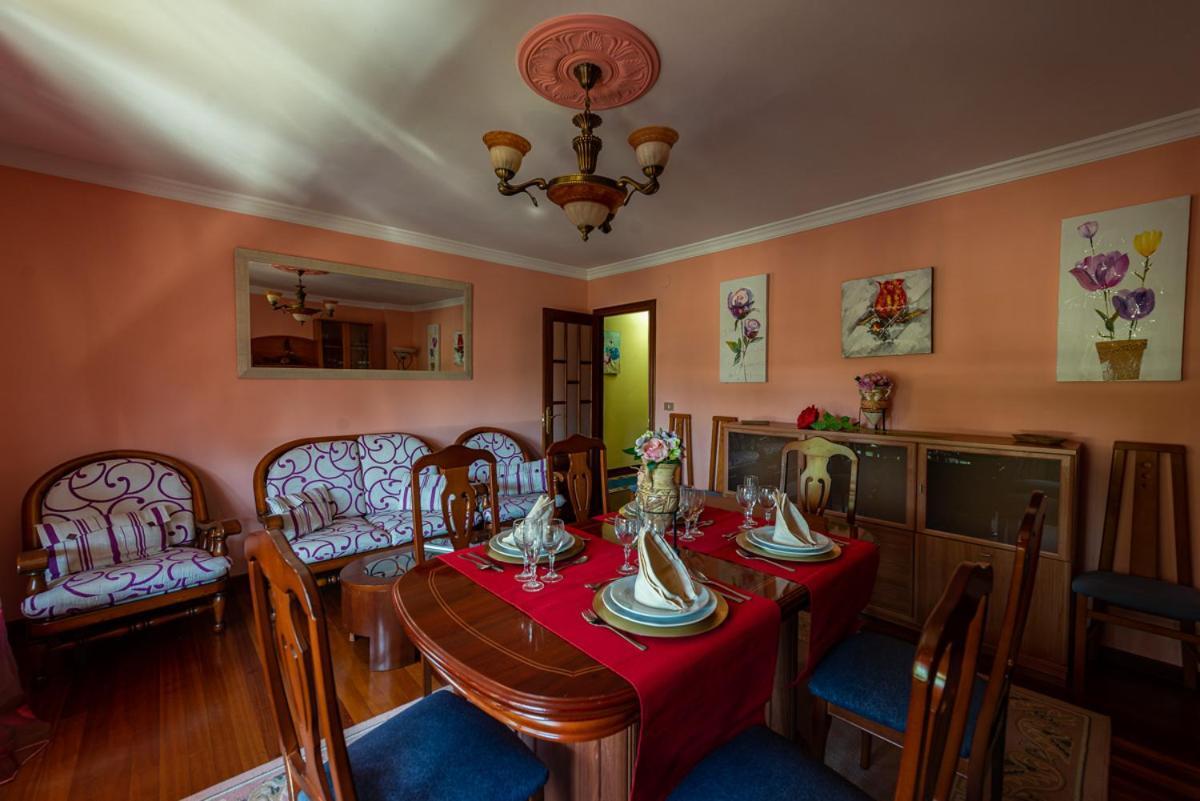 Apartamento Lemavos Monforte De Lemos Exterior foto