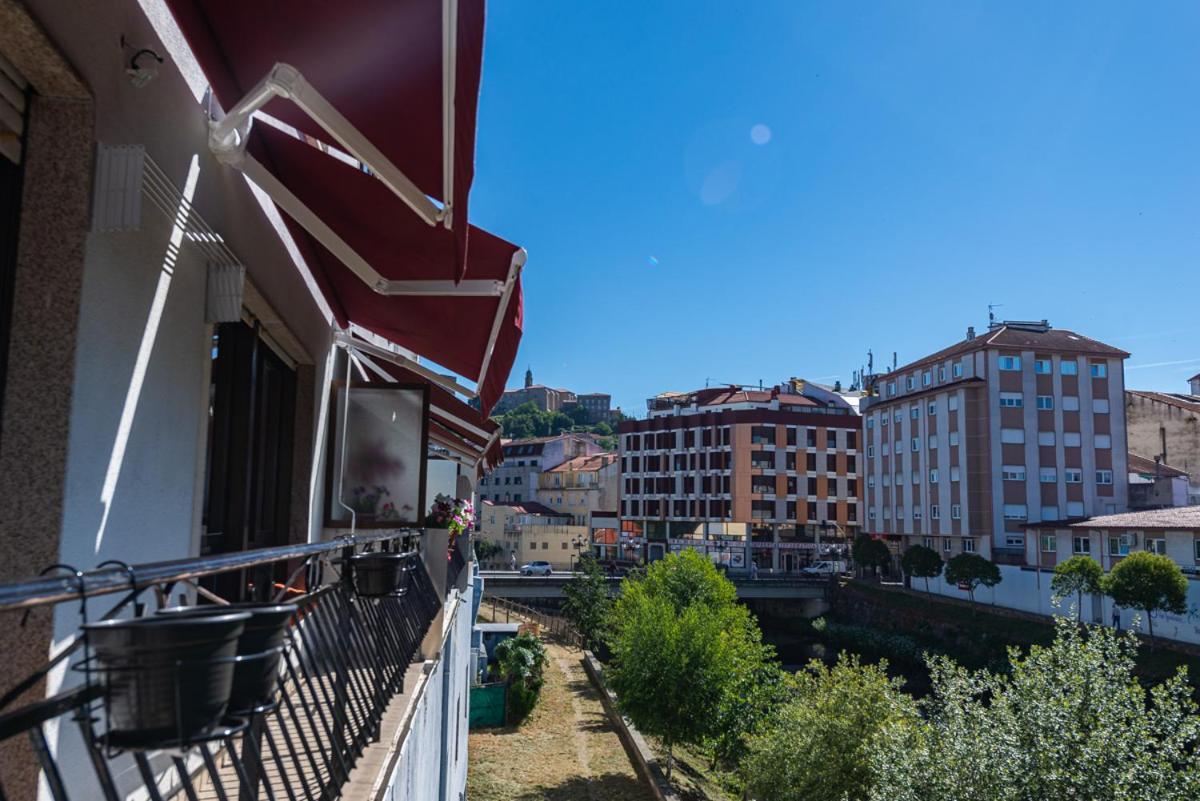 Apartamento Lemavos Monforte De Lemos Exterior foto