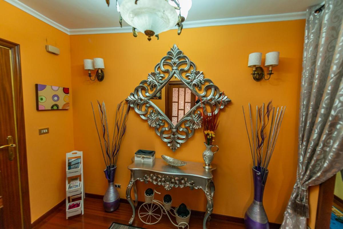 Apartamento Lemavos Monforte De Lemos Exterior foto