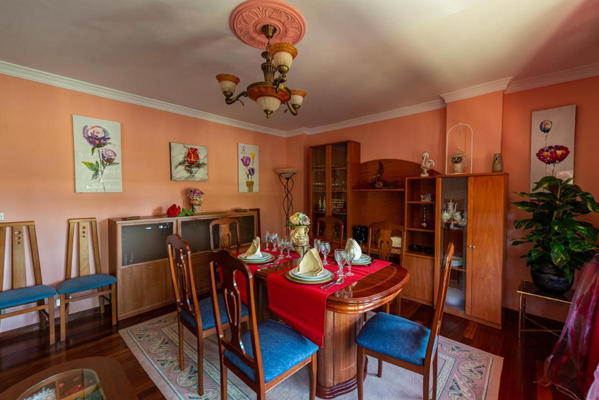 Apartamento Lemavos Monforte De Lemos Exterior foto